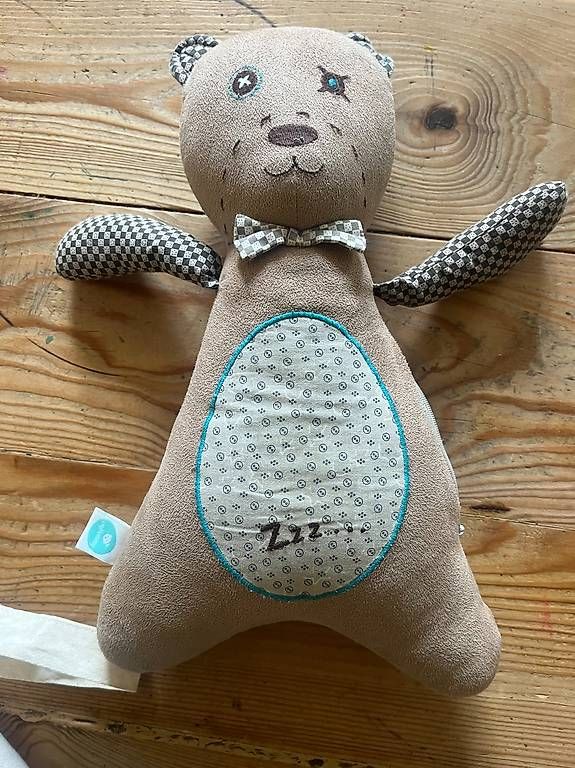 Giocattoli: myHummy white noise Teddy – Usato da muerren venduto da constanzetrommer 1