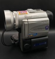 📹 Sony DCR-PC100E MiniDV Camcorder Carl Zeiss + Akku TOP