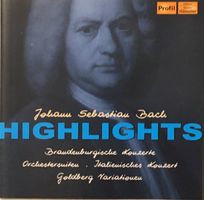 Bach - Highlights