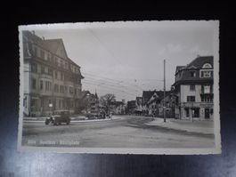 Ansichtskarte Oerlikon-Zürich, Rütliplatz