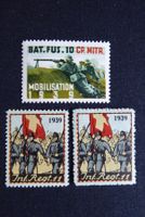 (m656) Infanterie Wit 112/1 + 134/1 + 136/1 *