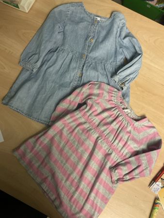 H&M Baby Kleider Set, Gr. 86Top Zustand!