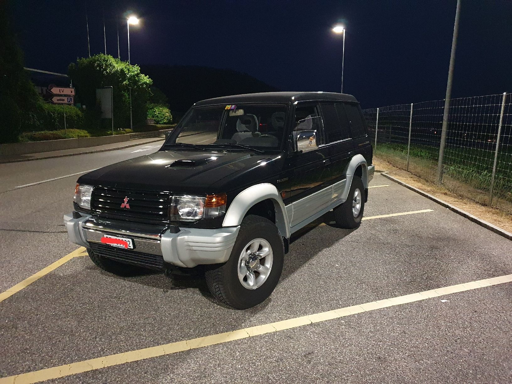Mitsubishi Automobili: Mitsubishi Pajero 2.8 TD Wagon – Usato da Krauchthal venduto da 4by4 8