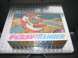 Spacecraft Ranger / Ufo Japan 60/70 er Jahr RAR