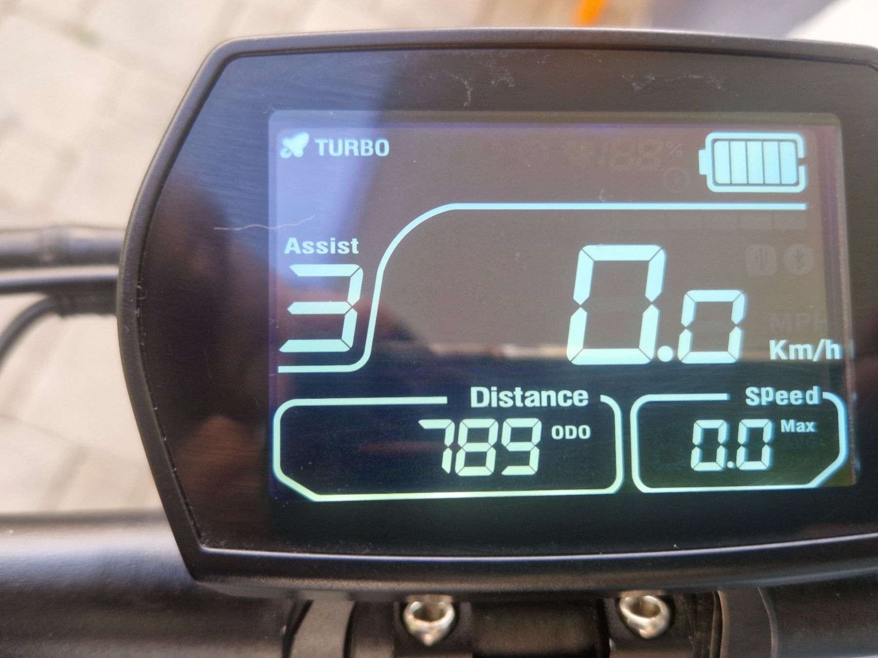 Scooter: E-SCOOTER Vmax R40 E Scooter 1000 Watt – Usato da Balgach venduto da Samki595 5
