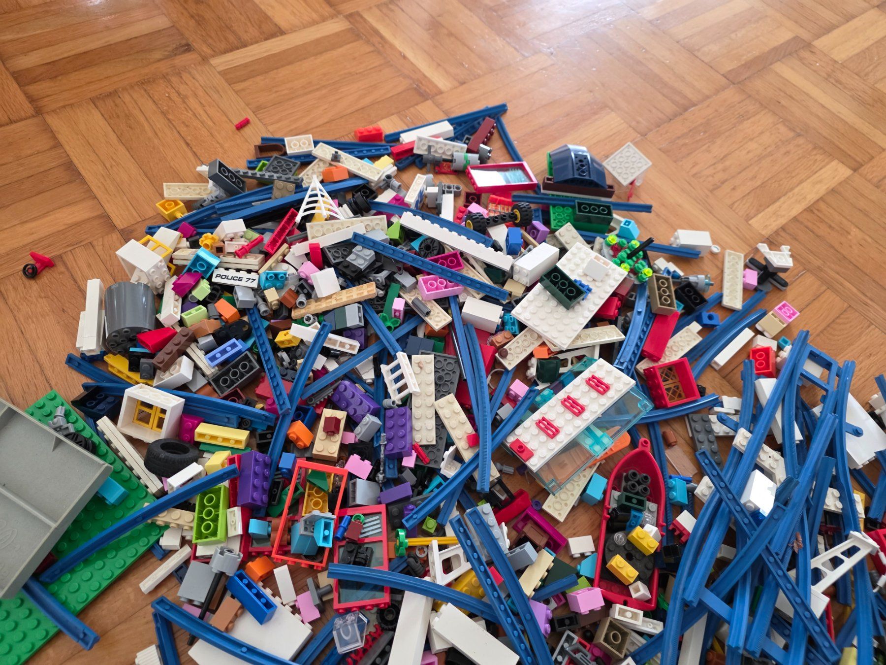 Lego Giocattoli: Lego Lot – Usato da Dorf venduto da Echo_Elements 4