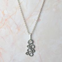 Halskette Silber 925 (MY22)