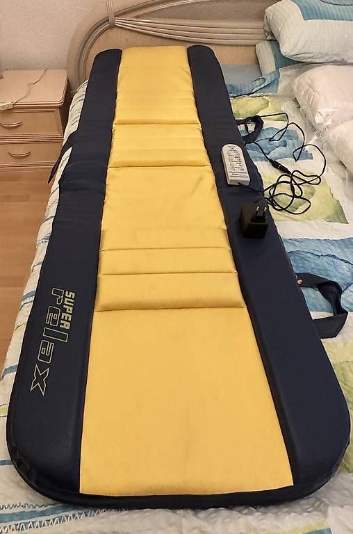 Dispositivi per massaggi: Matelas massant neuf – Usato da Penthaz venduto da Oceane40