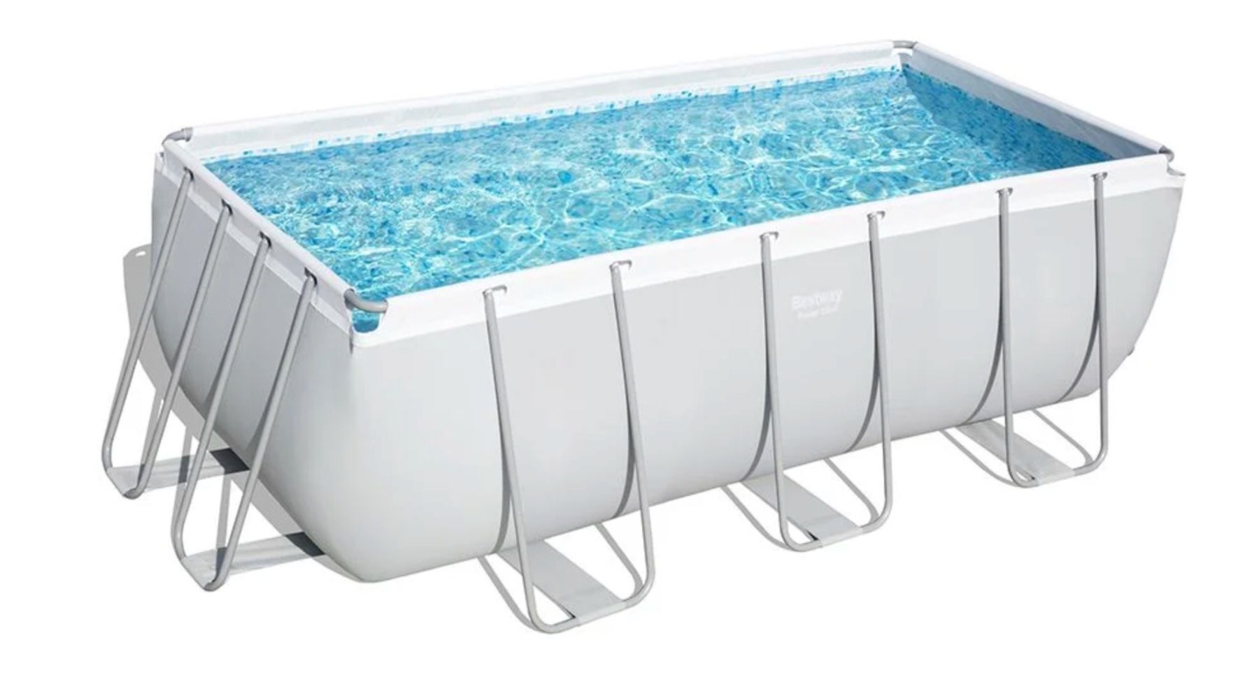 Bestway Piscine: BESTWAY Pool mit Wärmepumpe – Usato da Hochwald venduto da Stabilo-13