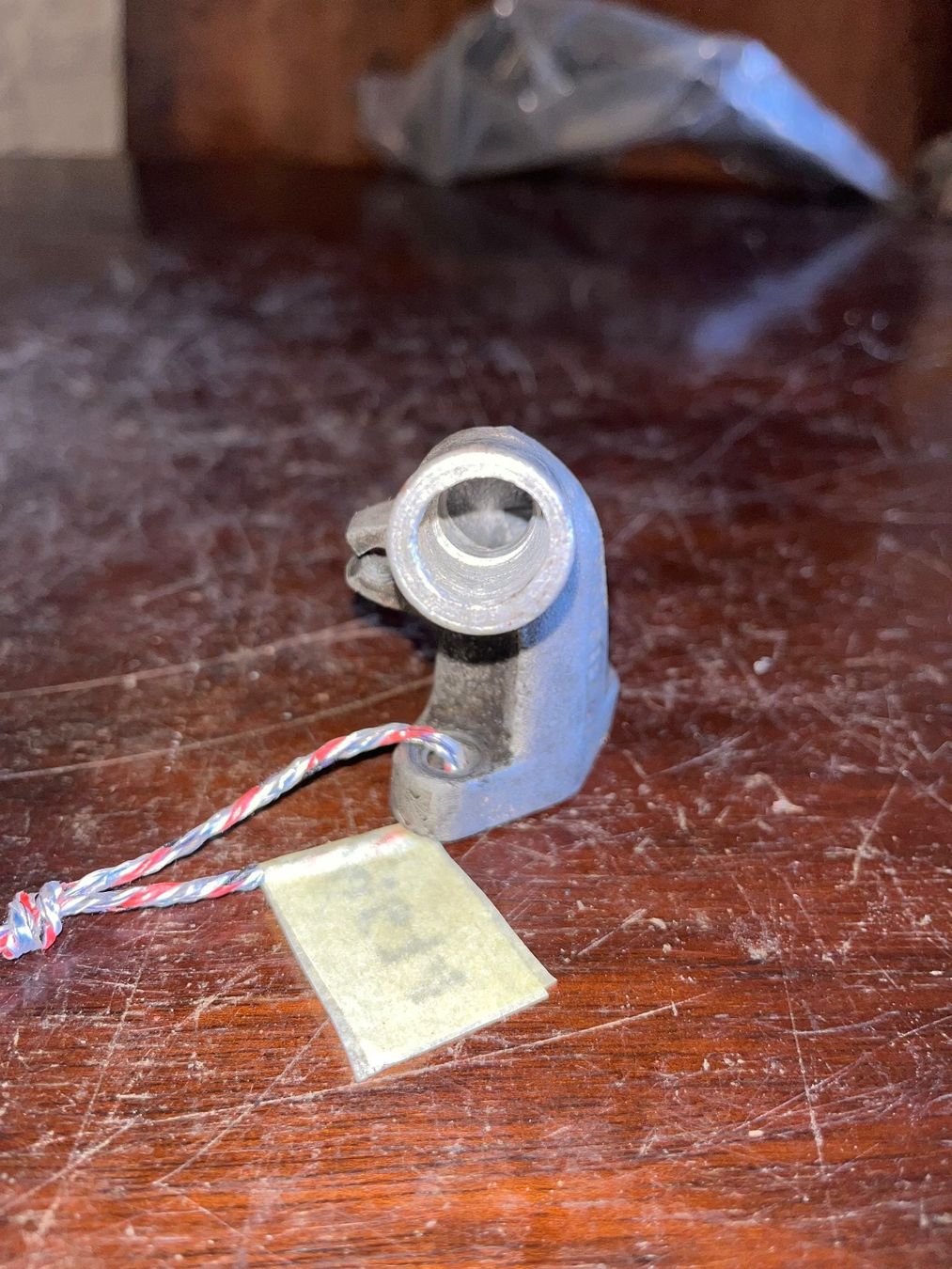 Sachs Mofa-Ersatzteile: Sachs 503 Mofa Ansaugstutzen – Gebraucht aus Fahrni b. Thun von berger_tuning34 1