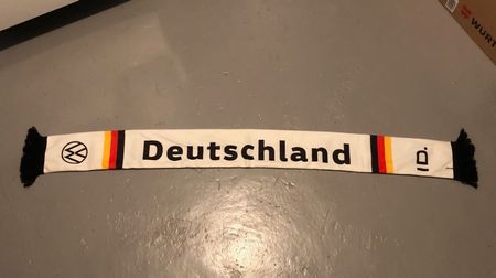 Fussball-Fan-Schal "Deutschland"
