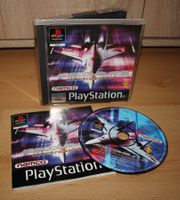 Ace Combat 3 Electrosphere - SONY PlayStation - Top Zustand