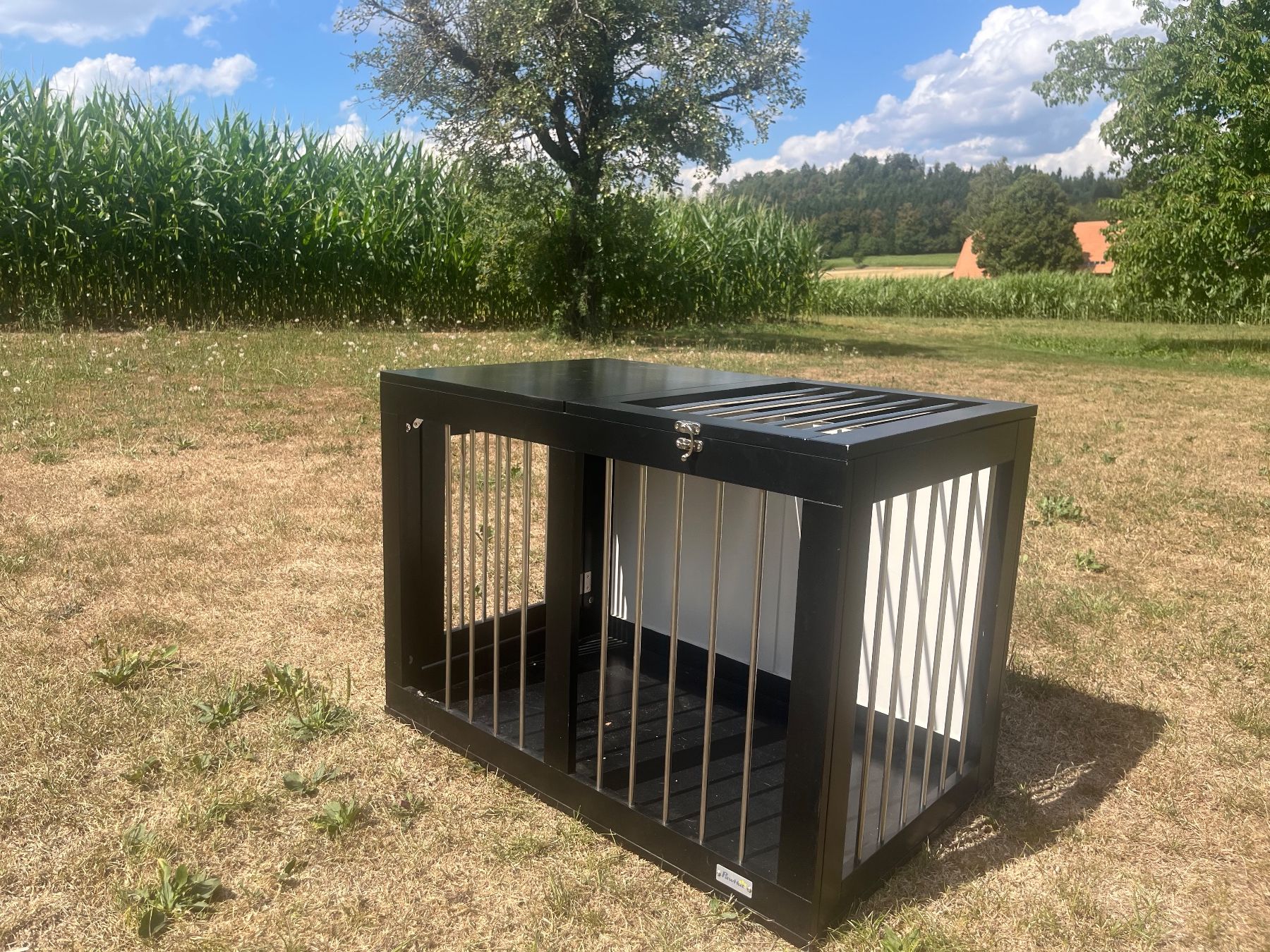 Käfige, Transport & Sicherheit: Hundekäfig PawHut – Gebraucht aus Allmendingen b. BE von juair