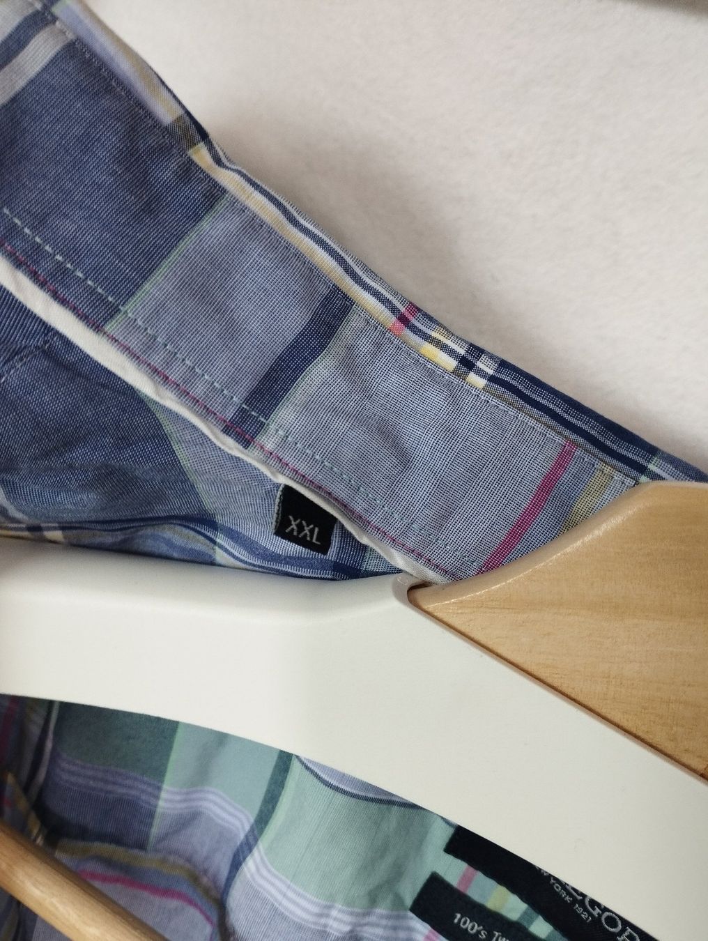 Camicie: McGregor Hemd XXL #2 – Usato da Oberwil BL venduto da suaku 2