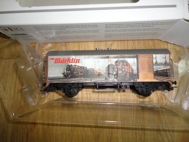 Märklin Modellini di ferrovie: MÄRKLIN   45902-45903-45904 – Nuovo e nell'imballaggio originale da Teufen AR venduto da Donschabl 3