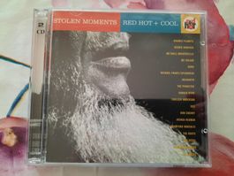 CD - Stolen moments - Red Hot + Cool