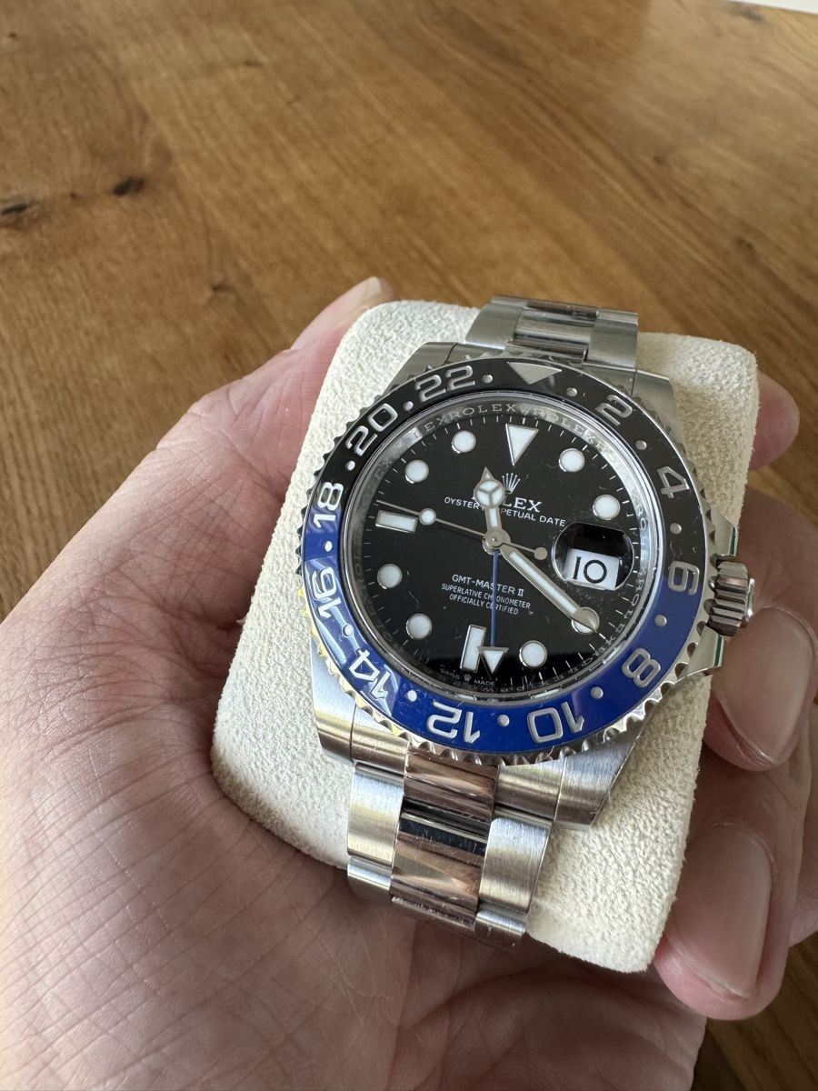 Rolex Orologi: Rolex GMT Master II 126710BLNR – Usato da Wangen an der Aare venduto da elpv 4