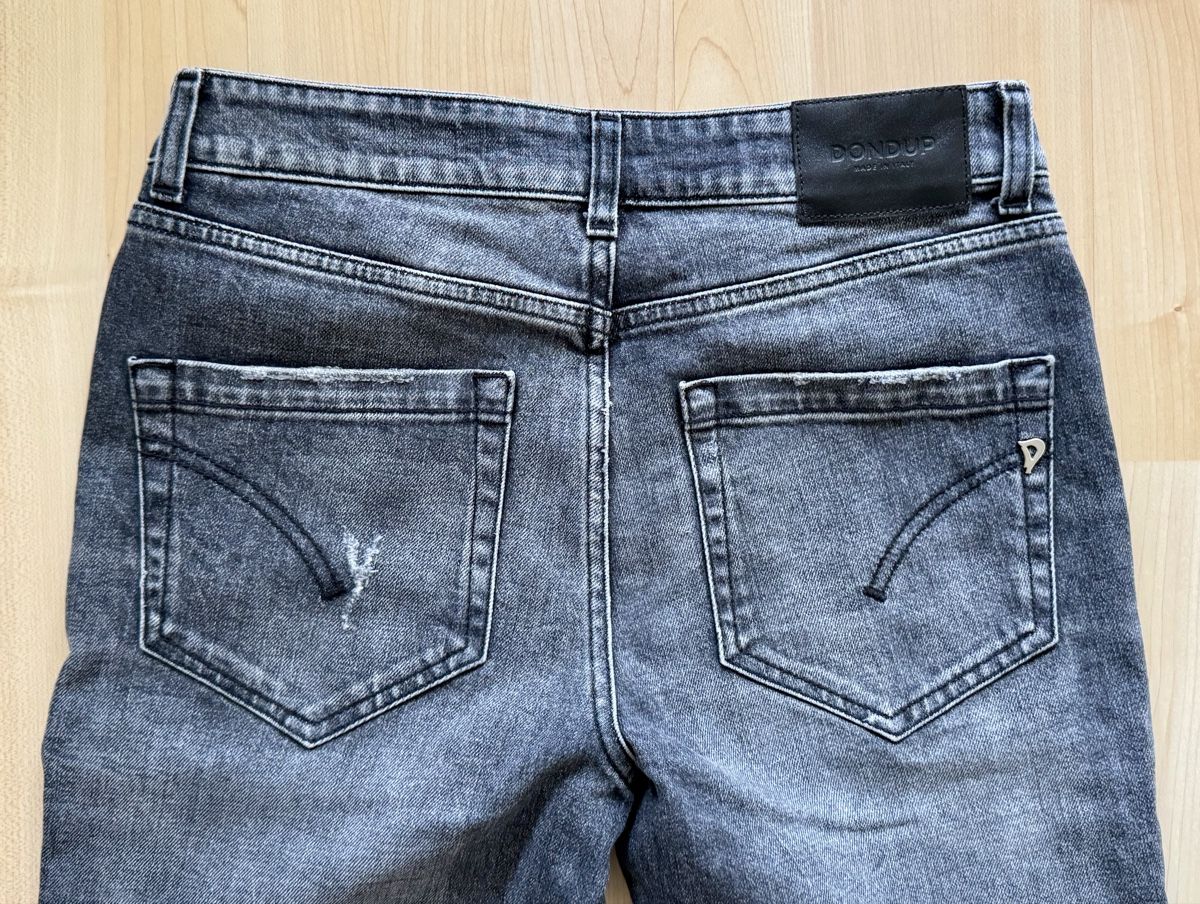 Dondup Jeans: 7/8-Jeans von DONDUP, Grösse 26 – Usato da Chur venduto da Lilo_Pulver 4