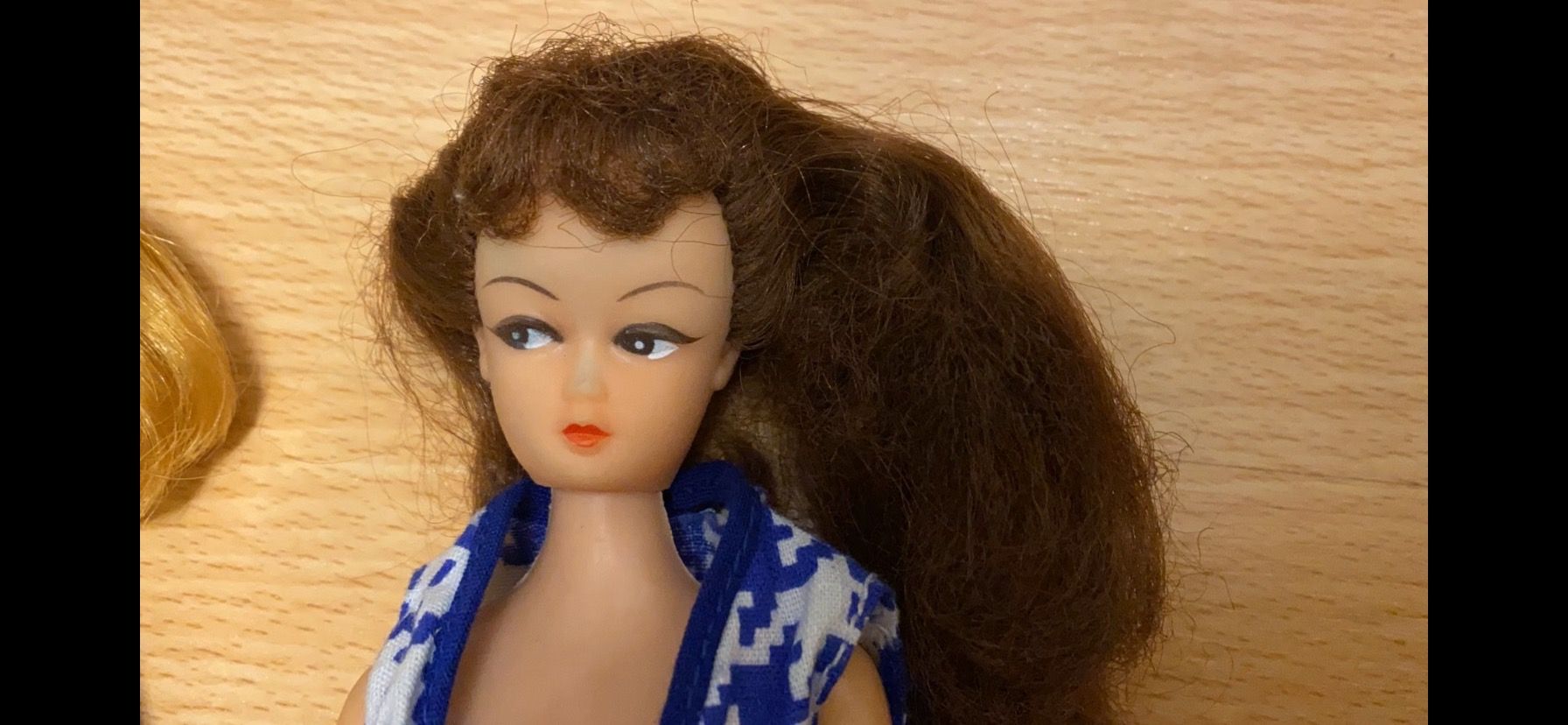 Bambole: Barbies  2 Stück 60 iger Jahre – Usato da Buchrain venduto da Sisi83 2