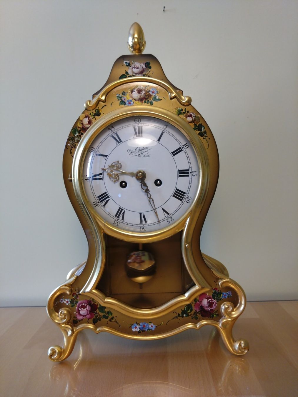 Stand- & Wanduhren: Neuenburger Pendule Du Chateau de Luxe – Gebraucht aus Ittigen von semgisu