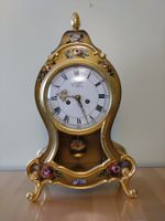 Neuenburger Pendule Du Chateau de Luxe