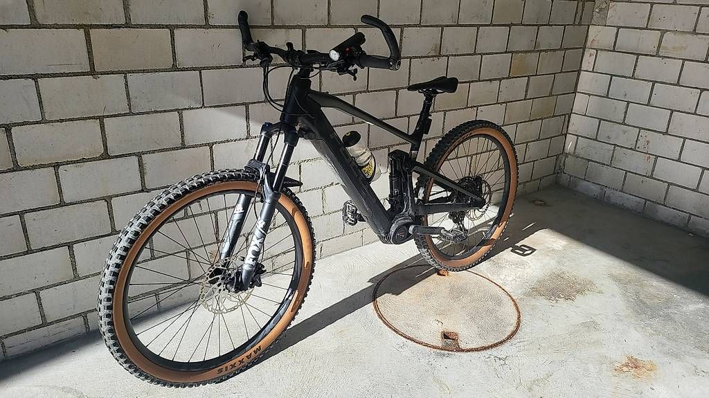 Focus Velos: Focus JAM² E-MTB Fully  625Wh, XL, nur 500km – Gebraucht aus Dielsdorf von fasttrade01 4