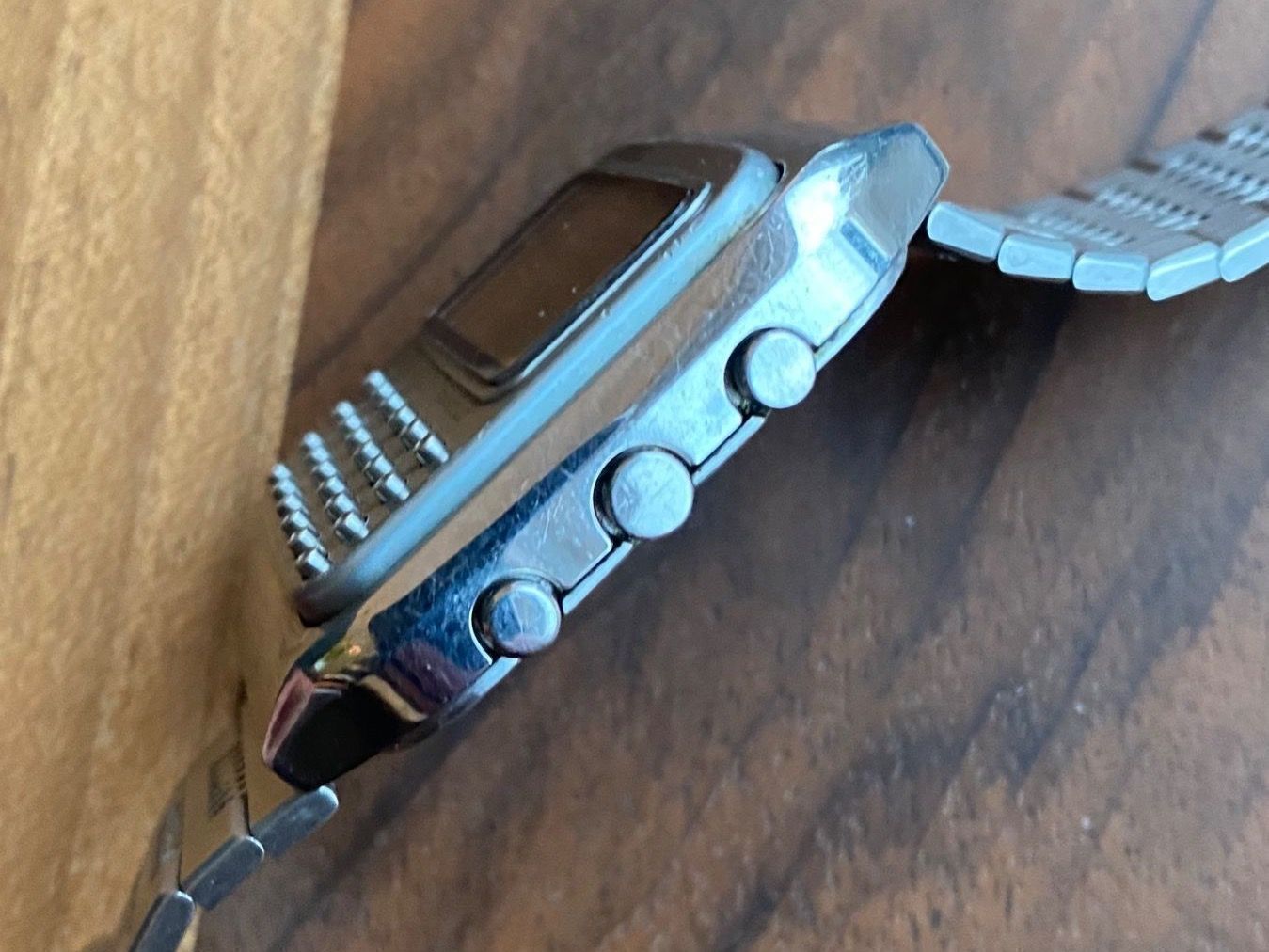 Seiko Orologi: 😍 Seiko Digital Vintage Rare 😍 – Usato da Morges venduto da thetimebureau 4