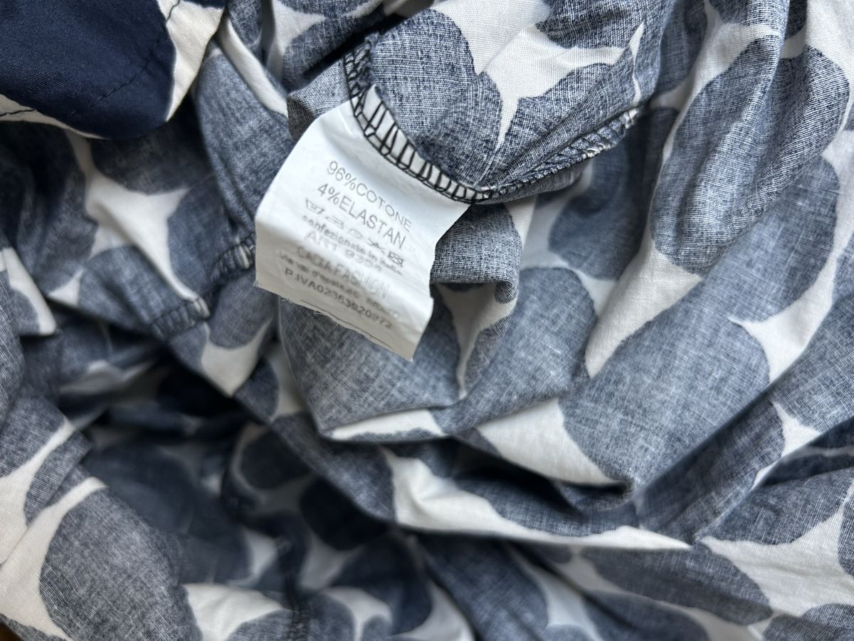 Kleider: Sommerliches Tupfen Kleid - Gr. S – Neu (gemäss Beschreibung) aus Luzern von mhbob 2