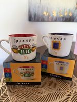2x McDonald’s x Friends Tassen | NEU