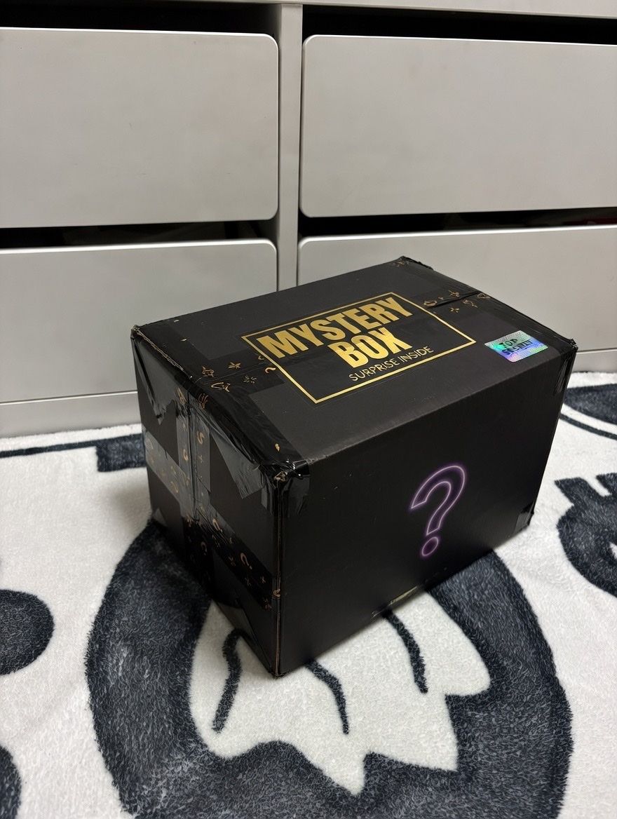 Fumetti: Manga MysteryBox – Usato da Massagno venduto da ZeMa