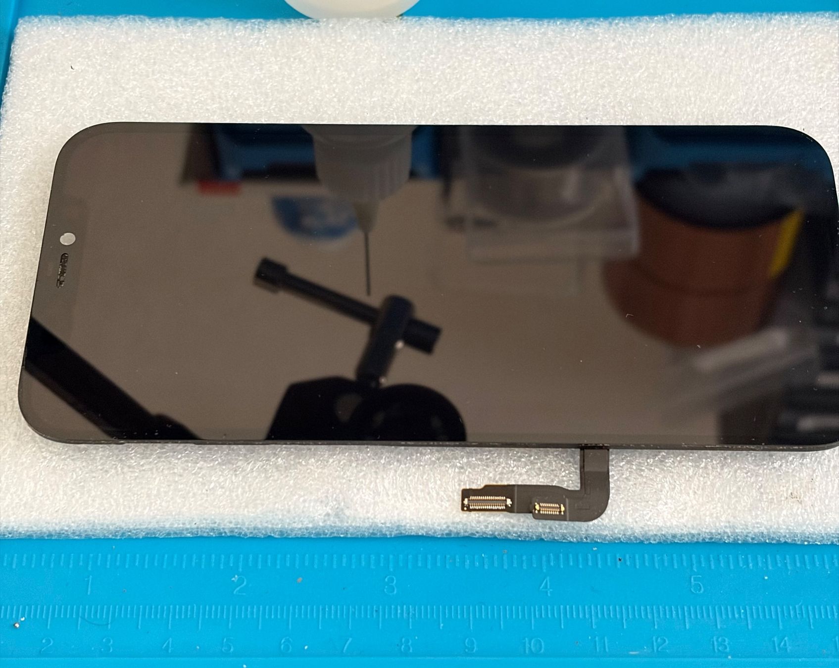 Apple Portables: iPhone 12 Pro Max Originaldisplay – D'occasion à Zollikofen par ali_k2ff