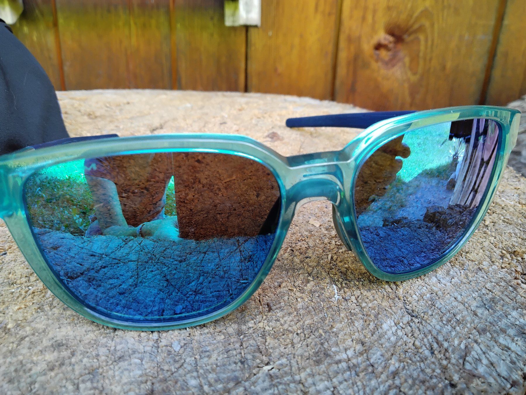 Uvex Occhiali & Lenti: Coole UVEX Sonnenbrille, wie neu – Nuovo (secondo la descrizione) da Saxeten venduto da Hoesi1967