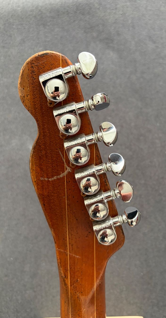Instruments de musique: Gitarre Offset - 2.7 kg – D'occasion à Fribourg par DanielPascal 4