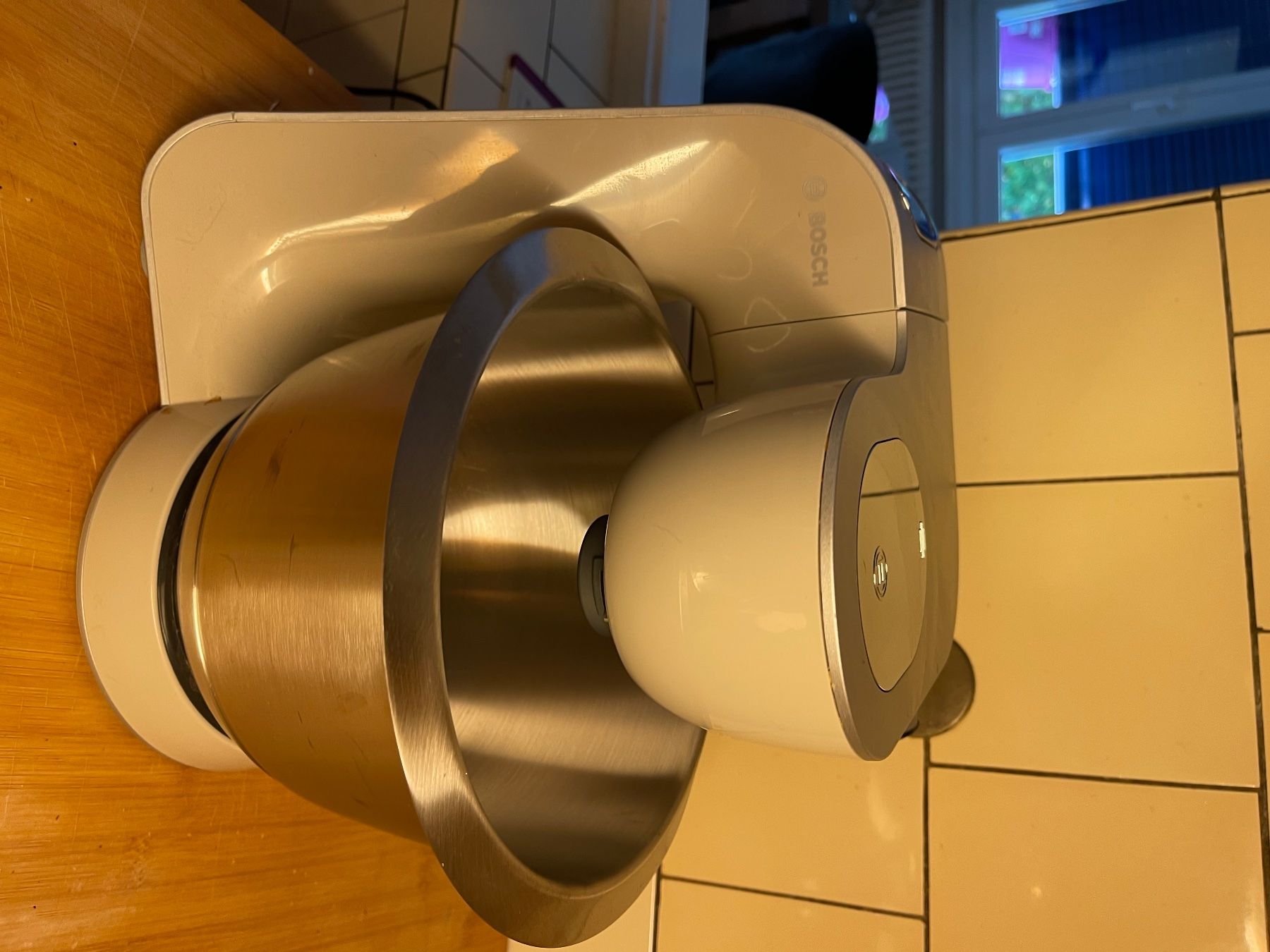 Bosch Elettrodomestici da cucina: Bosch Küchenmaschine – Usato da Möhlin venduto da senta-egli 2