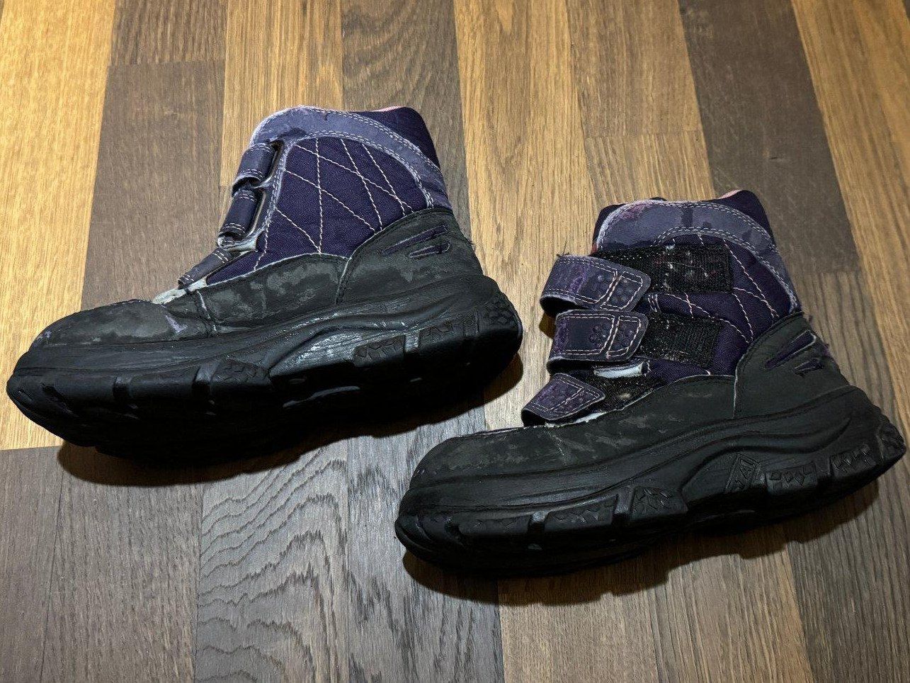 Scarpe per ragazzi: Winterschuhe Gr. 32 – Usato da Würenlos venduto da CaSteSeNievis 1