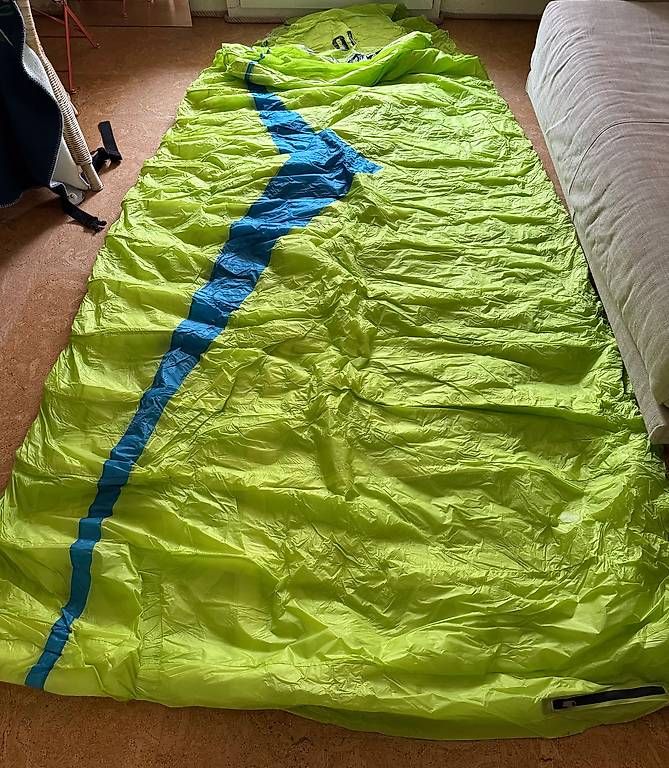 Kite: Aile à caisson Flymaax Toon 10m – Gebraucht aus Villeneuve VD von vin_ch 1