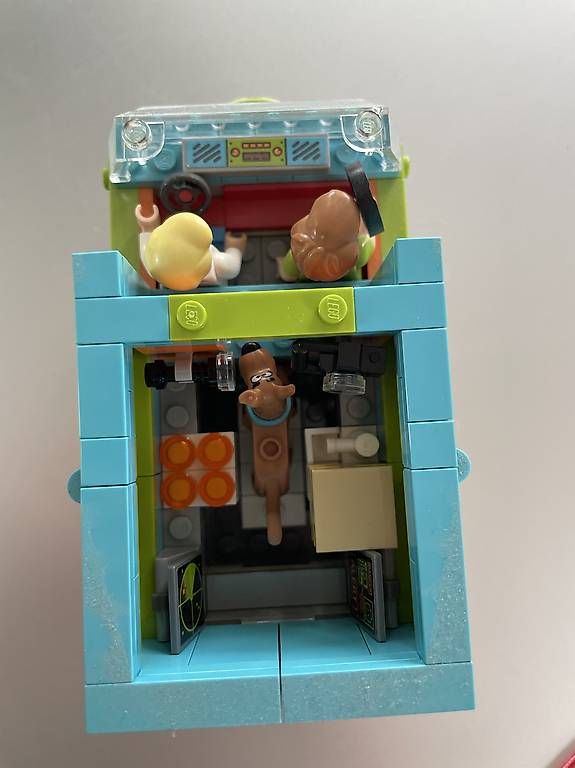 Lego Baukästen: LEGO 75902 - Scooby-Doo The - Mystery machine – Gebraucht aus Vésenaz von Nephrax 2