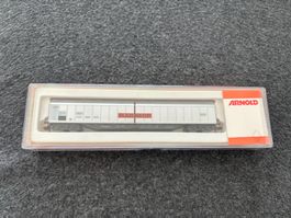 Arnold 4441 K Schiebewandwagen Railship