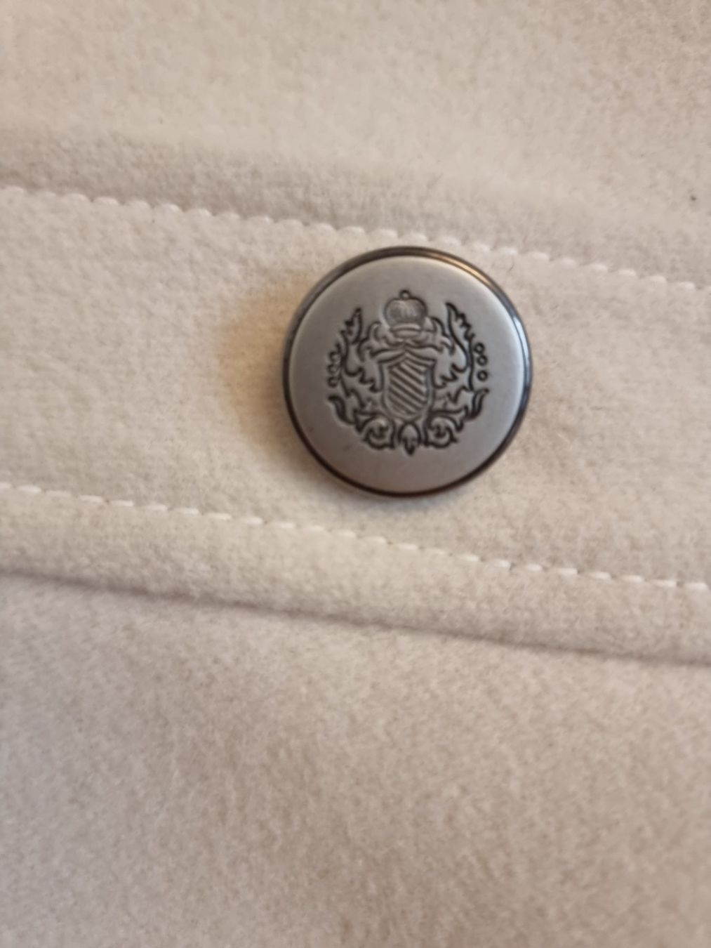 Massimo Dutti Cappotti: Wollmantel Massimo Dutti (kurz) – Usato da Zürich venduto da Nala2811 4