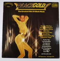 LP: BLACK GOLD - The Greatest Hits Of Black Music