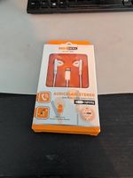 iPhone Lightning Earphones  New (unused)