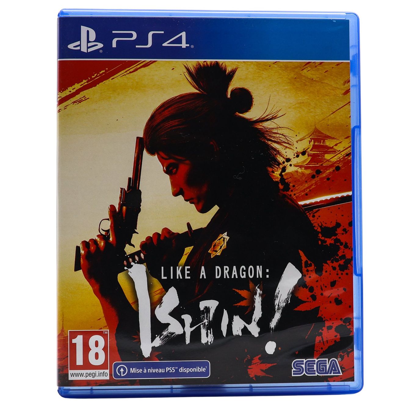 Spiele: Like a Dragon: Ishin - PS4 – Gebraucht aus Paudex von dindeboy