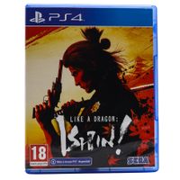 Like a Dragon: Ishin - PS4