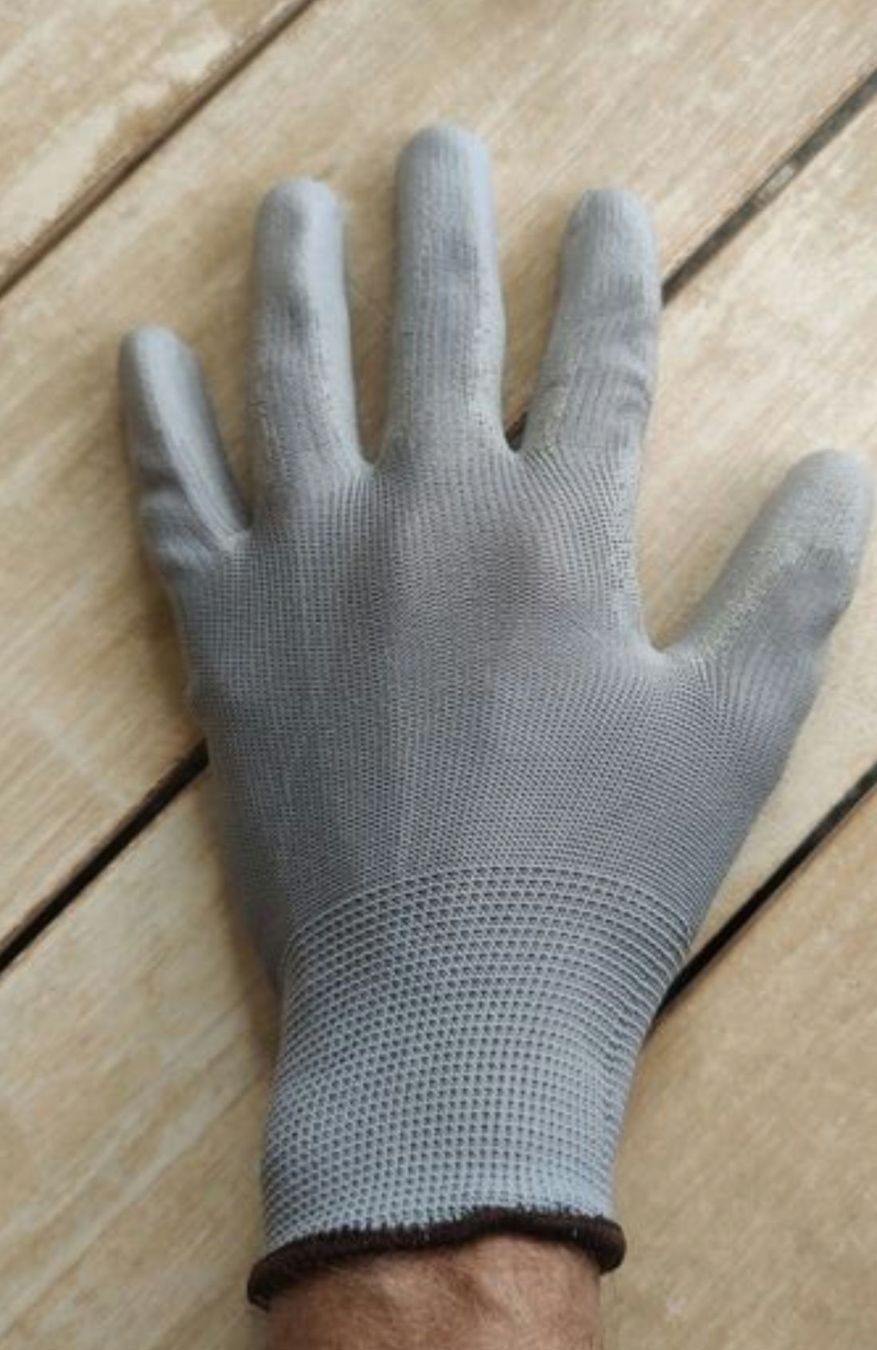 Guanti & manicotti: Arbeitshandschuhe 20x – Nuovo e nell'imballaggio originale da Birmensdorf ZH venduto da Hagenbuchertrade 1
