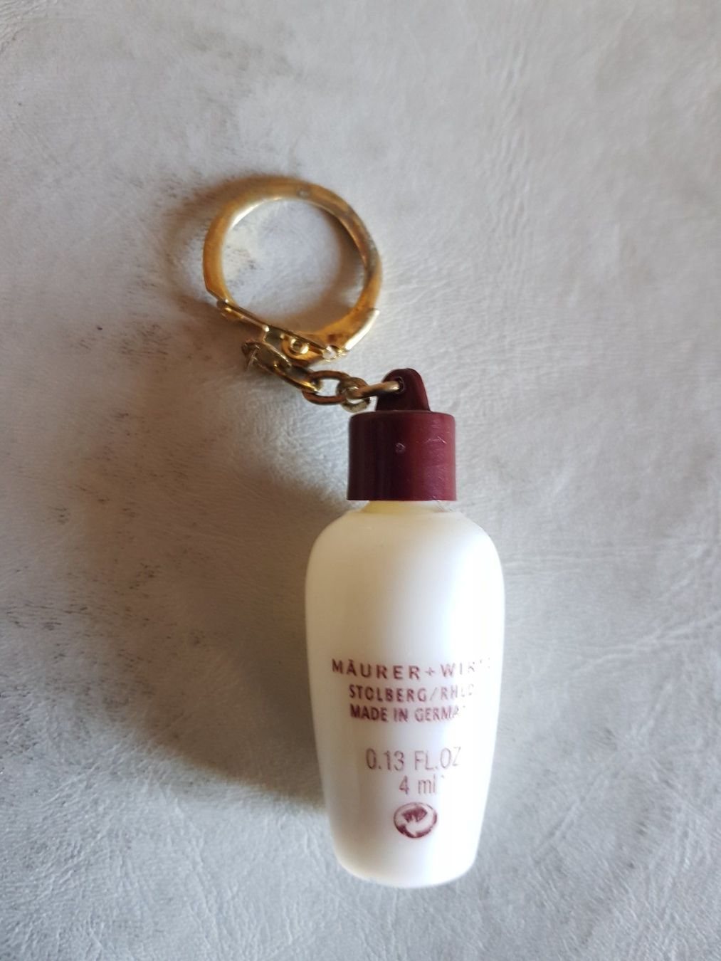 Portachiavi: Schlüsselanhänger Tabac Original Eau de Cologne – Usato da Walterswil BE venduto da Lonitti 1