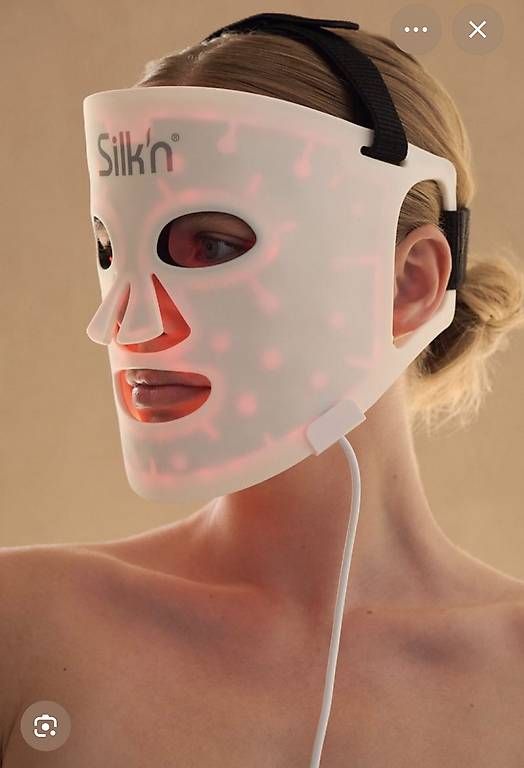 Protezione per viso e udito: Silk'n LED Face Mask – Nuovo e nell'imballaggio originale da St. Gallen venduto da Pendejo6674
