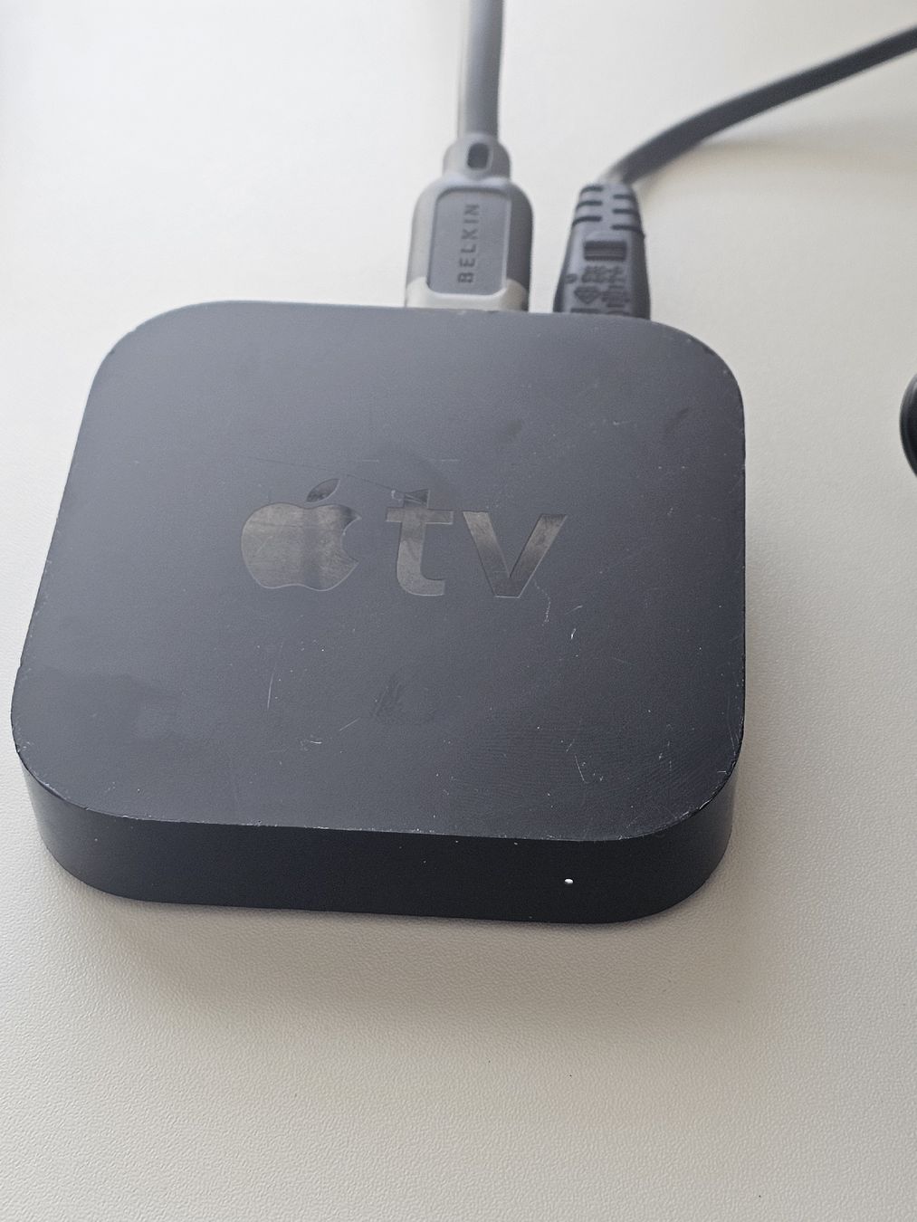Apple Audio- & Mediensysteme: Apple TV (3. Generation) – Gebraucht aus Affoltern am Albis von hwulf