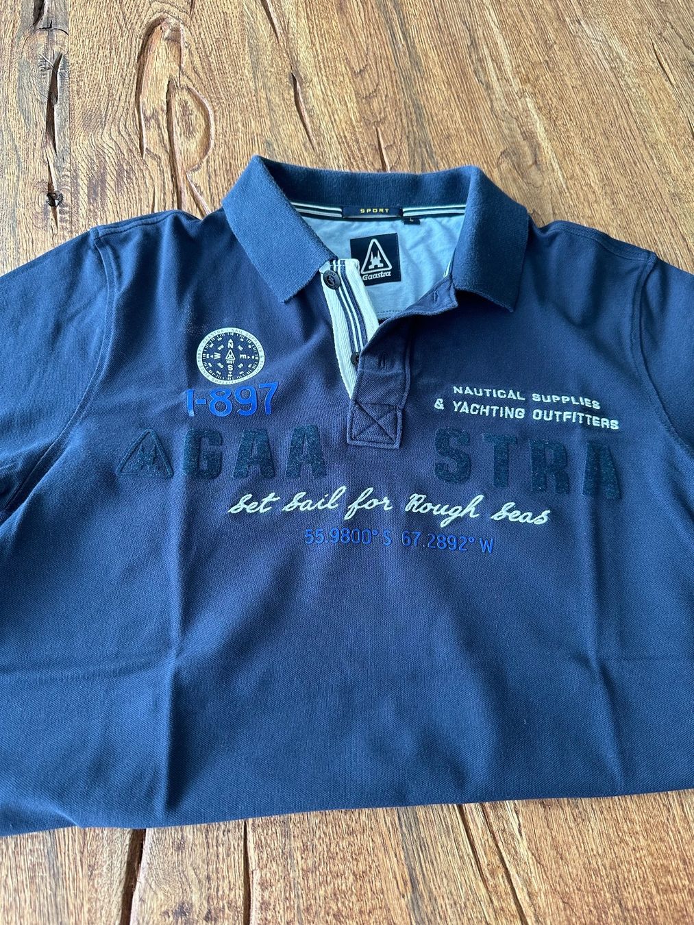 Magliette Polo: Polo Herren Gaastra gebraucht – Usato da Weggis venduto da Steff125ch