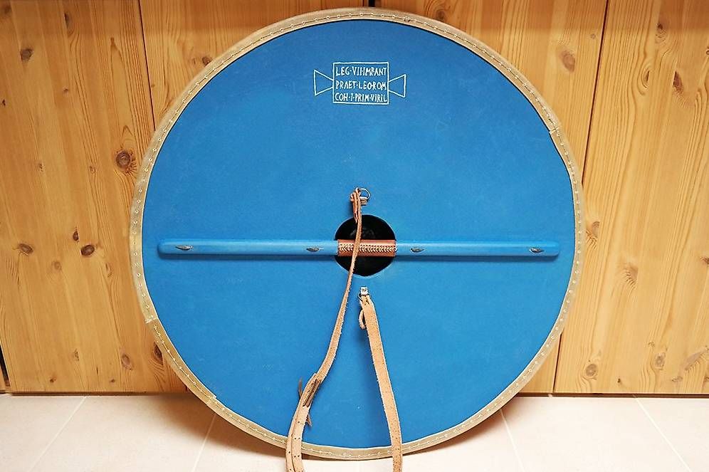 Dischi in vinile: Bouclier romain neuf - Combat, GN, collection – Usato da Nyon venduto da imperium84 1