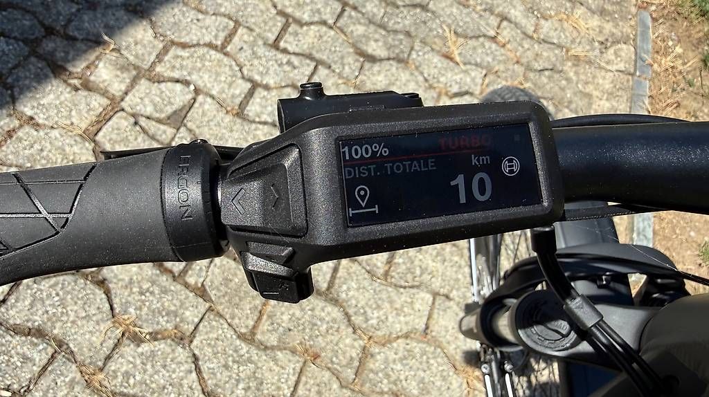 Velos: Vélo Electrique Canyon Pathlite:ON 4 SUV – Neu und originalverpackt aus Champéry von reg_n6p9 1